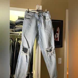 I am no longer this size.